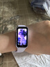 華為（HUAWEI）手環(huán)10 NFC版 流光紫 智能手環(huán)專(zhuān)業(yè)睡眠分析情緒健康鋁合金機身心率監測運動(dòng)手環(huán)支持NFC手環(huán)9升級 曬單實(shí)拍圖
