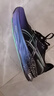亞瑟士ASICS跑步鞋男鞋穩定舒適運動(dòng)鞋支撐跑鞋 GEL-KAYANO 32 PLATINUM 黑色/綠色 42.5 曬單實(shí)拍圖