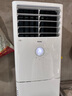 海爾（Haier）空調(diào)柜機(jī) 大3匹立式 變頻冷暖節(jié)能  快速冷熱省電一鍵自清潔 獨(dú)立除濕家用商用客廳空調(diào)方型柜機(jī) 3匹 三級(jí)能效 防直吹-獨(dú)立除濕 【25年款】【店長(zhǎng)推薦】 曬單實(shí)拍圖