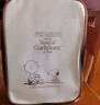 史努比（SNOOPY）保溫飯盒袋 便攜式手提包上班族飯盒保鮮保溫飯盒便當(dāng)手提袋大號 曬單實拍圖
