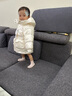 巴拉巴拉童裝女童羽絨服小童冬兒童寶寶亮面外套加厚上衣時(shí)尚201423107024 曬單實(shí)拍圖
