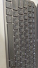 羅技（Logitech）大師系列MX Keys Mini無(wú)線(xiàn)藍牙鍵盤(pán)充電辦公ipad鍵盤(pán)Mac 薄膜迷你妙控鍵盤(pán)智能背光type-c雙?？缙?石墨黑商用版（帶Bolt接收器） 曬單實(shí)拍圖