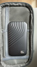 西部數(shù)據(jù)（WD）4TB NVMe 移動固態(tài)硬盤（PSSD）My Passport隨行SSD type-c接口 1050MB/s 手機直連筆記本兩用外接 曬單實拍圖