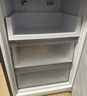 美的（Midea）三門(mén)249家用電冰箱小型三開(kāi)門(mén)無(wú)霜變頻一級能效多門(mén)宿舍租房以舊換新MR-249WTPE【國家補貼】 曬單實(shí)拍圖