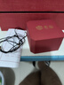 老廟黃金吊墜八寶羅盤古法金項(xiàng)鏈福字掛墜送長輩男女款情侶款七夕禮物 約6.6g 送925鏈（可換黑繩） 曬單實(shí)拍圖