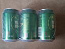 雪花啤酒（Snowbeer）晶粹 330ml*24聽 整箱裝 勁爽清冽 曬單實(shí)拍圖
