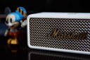 MARSHALL（馬歇爾）EMBERTON III 音箱便攜式3代無線藍牙家用戶外防塵防水長續(xù)航禮物小音響 油彩白 曬單實拍圖