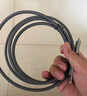 值計USB4全功能type-c數(shù)據(jù)線1.8米視頻線PD240W快充電適用蘋果安卓華為雷電4/3移動硬盤盒40G連接線 曬單實拍圖