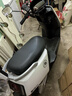 愛瑪電動摩托車輝騰72V32AH長續(xù)航130KM高顏值外賣家用舒適出行智能電動車 璀璨白 曬單實拍圖