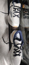 美津濃（MIZUNO）25年新款 男女時(shí)尚撞色拼接透氣網(wǎng)面耐磨回彈運動(dòng)休閑鞋PI X 曬單實(shí)拍圖