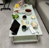 美的（Midea）電煮鍋 小電鍋 電蒸鍋 長(cháng)柄 宿舍小鍋 多功能輔食鍋 學(xué)生宿舍泡面XZE2017 1.6L配蒸籠【國家補貼】 曬單實(shí)拍圖