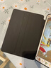 QBOSS適用ipad11/10保護套Air7/6/5帶筆槽蘋(píng)果9/8/7代平板保護殼Pro任意旋轉11寸防摔2025新5/6卡通毛球 曬單實(shí)拍圖