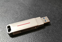 KDATA金田type-c雙接口U盤手機電腦兩用USB3.2高速閃存優(yōu)盤寫保護開關(guān)鎖防病毒學(xué)校辦公學(xué)生大容量存儲 KF318官配丨帶寫入保護開關(guān)鎖 128GB 曬單實拍圖