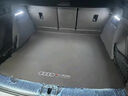 飚跡25款?yuàn)W迪Q5L專用后備箱墊子車內(nèi)尾箱墊裝飾用品大全配件適用于 武士黑【臻品尾箱墊】刺繡款 奧迪Q5L專用 曬單實(shí)拍圖