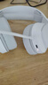 聯(lián)想（Lenovo）拯救者無(wú)線(xiàn)電競耳機專(zhuān)業(yè)電競版R360 7.1聲卡 50mm驅動(dòng)單元 頭戴式游戲耳機適配三角洲行動(dòng) 白色 曬單實(shí)拍圖