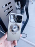 曼爾【音量防塵孔】適用蘋果16手機(jī)殼iPhone16promax磁吸大視窗一體支架殼ip15鏡頭膜全包保護(hù)套14pm 【沙漠色鈦金屬】全新磁吸支架-解放雙手-不粘指紋 iPhone 16 Pro Ma 曬單實拍圖