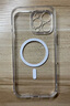 綠聯(lián)適用iphone16手機(jī)殼蘋(píng)果16保護(hù)套磁吸殼超薄MagSafe充電防摔鏡頭全包簡(jiǎn)約透明抗黃防磨更護(hù)機(jī) 曬單實(shí)拍圖