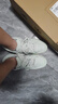 adidas ENTRAP美式校園風(fēng)運(yùn)動(dòng)板鞋少年感復(fù)古籃球鞋男女阿迪達(dá)斯   綠色   42 曬單實(shí)拍圖