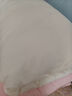 水星系列家紡特級蠶絲被子母被二合一被子冬被100全棉桑蠶絲被芯空調被定制 米白色 [柔軟型] 200x230子母被4斤+8斤四季通用 曬單實(shí)拍圖