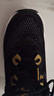 安德瑪（UNDERARMOUR）庫里Curry Splash 24 AP男女情侶運動(dòng)籃球鞋3027262 黑色001 40 曬單實(shí)拍圖