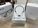 韶音（SHOKZ）OpenSwim Pro S710 骨傳導(dǎo)藍(lán)牙耳機(jī) 開放式運(yùn)動(dòng)游泳跑步騎行不入耳 熊貓色 曬單實(shí)拍圖