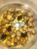 新鮮小鮑魚鮑魚鮮活冷凍中小鮑魚鮮活急速冷凍鮑魚食材 50只鮑魚【5-10g左右/個】 曬單實(shí)拍圖