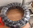 固滿德電動車輪胎摩托車輪胎半熱熔真空胎10寸輪胎紫氣東來3.00-10  曬單實(shí)拍圖
