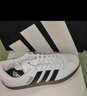 阿迪達斯 （adidas）男 運動(dòng)休閑鞋 VL COURT 3.0 ID6285 白色 40.5碼/UK7 曬單實(shí)拍圖