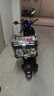 星騎俠裂行pcx160摩托車(chē)尾箱uy125uu鋁合金尾箱巧格i電動(dòng)車(chē)小牛n1后備箱 45SUPER+內襯+靠背+碳座 曬單實(shí)拍圖