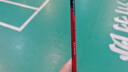 YONEX尤尼克斯羽毛球拍全碳素單拍弓箭ARC11TOUR灰珍珠3U5已穿線附手膠 曬單實拍圖