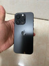 Apple iPhone 14 Pro 【24期免息】蘋果14pro 國行 5G 通 雙卡 蘋果手機 深空黑色【評價有禮】 【99新】256G【6期免息】 五星店鋪+購物無憂+一年質(zhì)保 曬單實拍圖