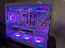 華碩全家桶AMD R7 9800X3D/RTX5080純白整機組裝電腦電競游戲主機DIY海王星吹雪學(xué)習電腦整機 六：R7 9800X3D+RTX5080 曬單實(shí)拍圖