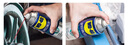 WD-40白鋰潤滑脂wd40黃油噴劑汽車潤滑脂車門鉸鏈限位器天窗軌道保養(yǎng) 曬單實(shí)拍圖