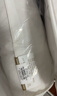 富安娜家紡枕頭芯頸椎枕決明子草本枕芯抗菌枕頭舒睡一對(duì)裝74*48cm白 曬單實(shí)拍圖