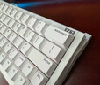 IQUNIX EZ60 EZ63旗艦電競(jìng)磁軸鍵盤(pán)鋁合金CNC磁玉軸無(wú)畏契約鋁廠 EZ63 精靈白 【磁玉軸Pro】 曬單實(shí)拍圖