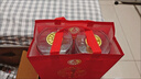 五糧液股份一尊天下經(jīng)典52度濃香型白酒500ml*2瓶+禮袋 商務(wù)婚宴送禮酒 曬單實拍圖