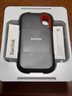 閃迪（SanDisk）2TB Type-c USB3.2 NVMe移動(dòng)固態(tài)硬盤（PSSD）E61卓越版 1050MB/s三防保護(hù) 手機(jī)筆記本電腦外接SSD 曬單實(shí)拍圖