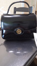 Tory Burch 湯麗柏琦【限時(shí)禮遇】  ROBINSON小號(hào)手提斜挎包TB 147467 黑色 001 OS 曬單實(shí)拍圖