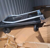 搬運(yùn)寶折疊小推車?yán)浧桨遘囯p鋼管500斤70x47cm手推車?yán)囃宪嘊YB-1700 曬單實(shí)拍圖