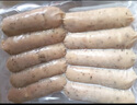 大希地火山石烤腸 肉腸1016g/20根 早餐火腿腸香腸熱狗空氣炸鍋燒烤食材 曬單實(shí)拍圖
