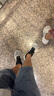 耐克NIKE跑步鞋男飛馬39氣墊AIR PEGASUS 39運(yùn)動鞋DH4071-004白灰黑41 曬單實(shí)拍圖