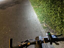 神火（SupFire）BL12自行車(chē)燈前燈強光手電筒USB充電夜騎山地車(chē)公路折疊騎行裝備 曬單實(shí)拍圖