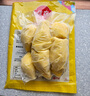佳農 泰國冷凍 金枕頭榴蓮肉 凈重250g/盒  榴蓮 生鮮水果中秋禮品 曬單實(shí)拍圖