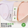 貓人生理期女士內(nèi)褲女抑菌純棉襠月經(jīng)姨媽期加寬防漏大碼生理褲3條L 曬單實(shí)拍圖