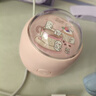 得力（deli）【兒童節(jié)禮物】紐賽充電式強(qiáng)吸力桌面吸塵器 迷你鍵盤除塵橡皮屑清潔器 18891 曬單實(shí)拍圖