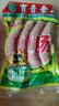 育青食品特級原味豬肉腸(肉含量90%以上)180g冷凍（內(nèi)包裝4根） 曬單實拍圖