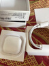 【直營(yíng)正品丨新Air第4代】藍牙耳機無(wú)線(xiàn)airpods4半入耳式ANC主動(dòng)降噪用于蘋(píng)果iPhone16/15/14/13 【原版同功能pods4降噪版】 【主動(dòng)降噪+空間音頻+三真電量】 曬單實(shí)拍圖