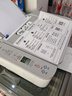佳能（Canon）TS3480彩色噴墨無線家用辦公學生A4打印機復印掃描一體機家庭小型照片手機直接打 TS3480【白色】手機電腦無線連接+打印復印掃描 套餐二：主機+大容量連噴可加墨+4瓶墨水【力薦 曬單實拍圖