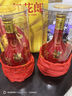 郎酒紅花郎15 白酒 醬酒 53度 500ml*6 整箱裝 親朋歡聚 婚宴喜酒 曬單實(shí)拍圖