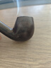 若煙手工實(shí)木煙斗男士煙袋鍋彎斗式黑檀木旱煙桿過(guò)濾煙嘴父親長(cháng)輩禮物 曬單實(shí)拍圖